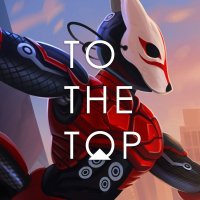 To The Top Playstation 4 US box art